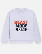 Beast Mode On – Motivational Gym T-Shirt for Workout Warriors
