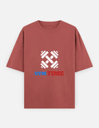 GYM TIME T-Shirt – Bold Fitness Workout Tee for Men & Women